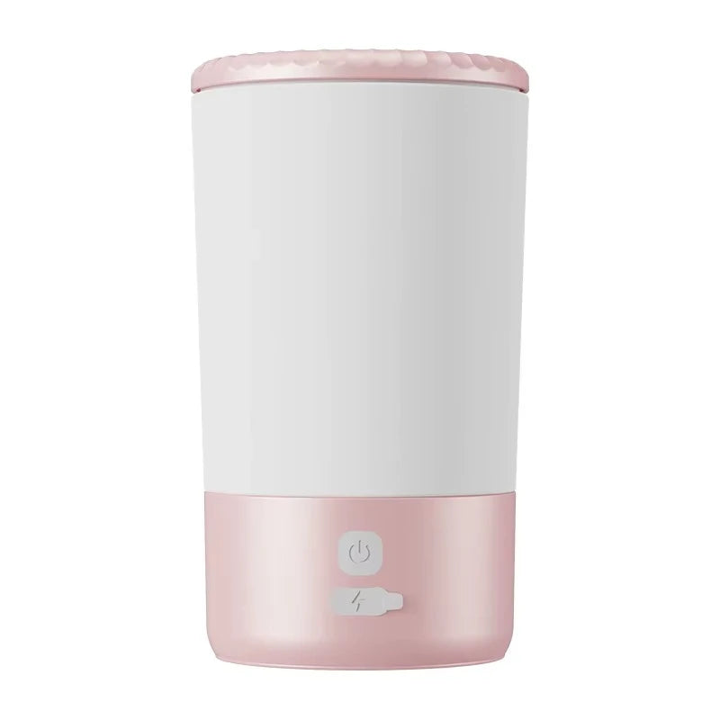 Electric Dog Paw Cleaner — Portable Automatic Paw Washer Cup