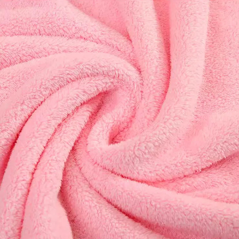 Baby Hooded Bath Towel — Soft, Ultra-Absorbent Newborn Towel
