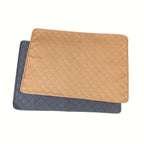 Reusable Washable Pee Pad — Waterproof Dog & Puppy Training Mat