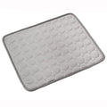 Dog Cooling Mat — Pressure-Activated Pet Cooling Pad for Summer