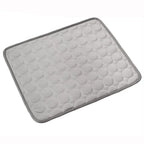 Dog Cooling Mat — Pressure-Activated Pet Cooling Pad for Summer
