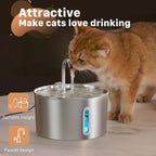 Smart Pet Water Fountain — 4.5L Automatic Cat & Dog Drinking Dispenser