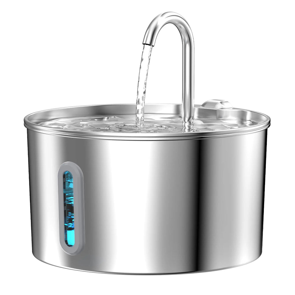 Smart Pet Water Fountain — 4.5L Automatic Cat & Dog Drinking Dispenser