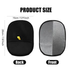 Pet Hair Removal Glove — Reusable Grooming & De-Shedding Mitt