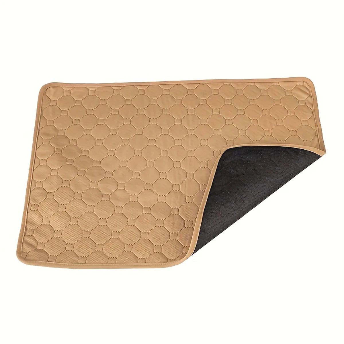 Reusable Washable Pee Pad — Waterproof Dog & Puppy Training Mat