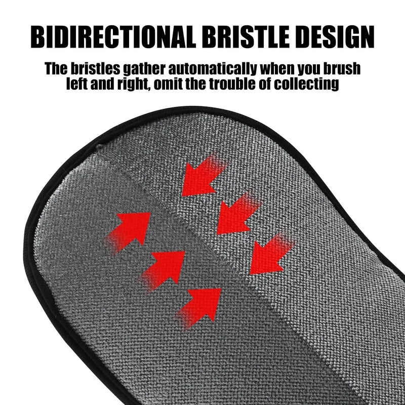 Pet Hair Removal Glove — Reusable Grooming & De-Shedding Mitt